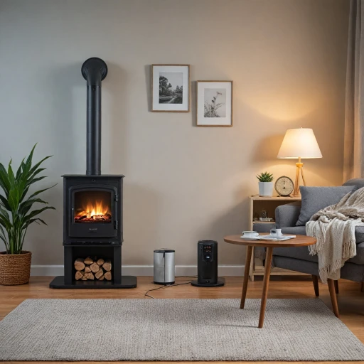 Choisir le meilleur poêle électrique pour votre maison