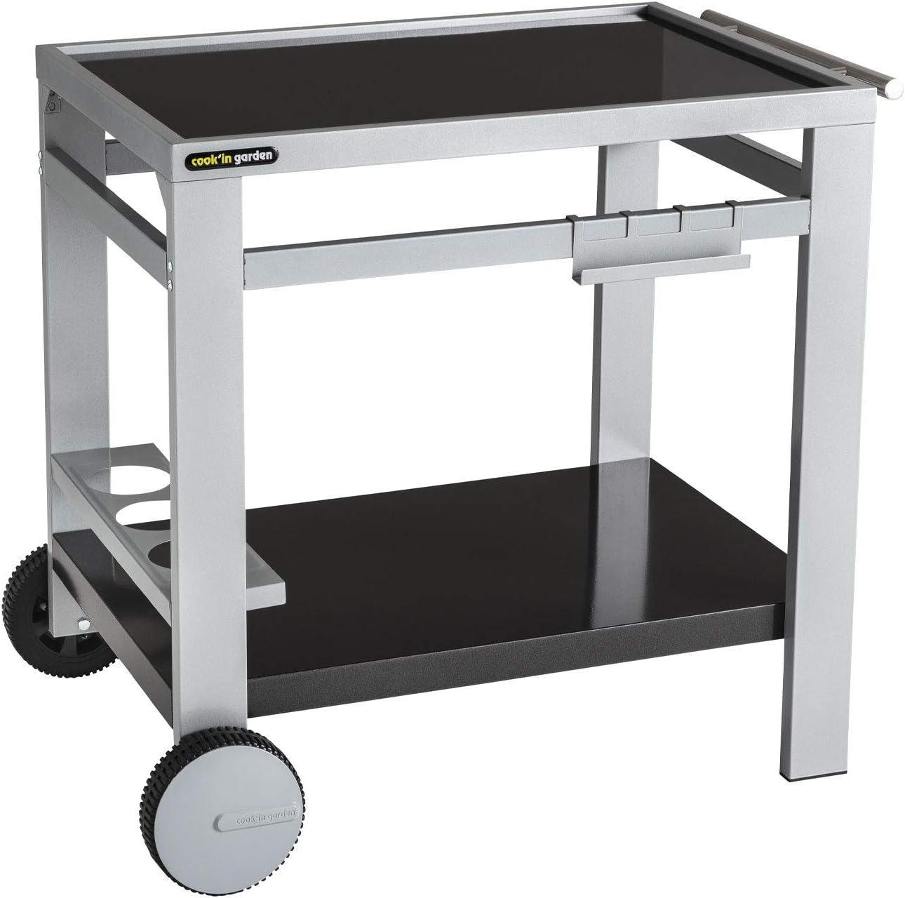 Cook'in garden Desserte MÉDIA M pour plancha Media M