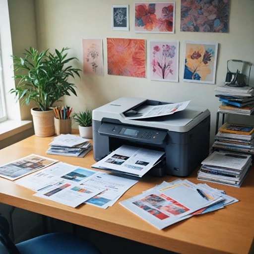 Optimisez vos impressions avec la cartouche hp 302 xl