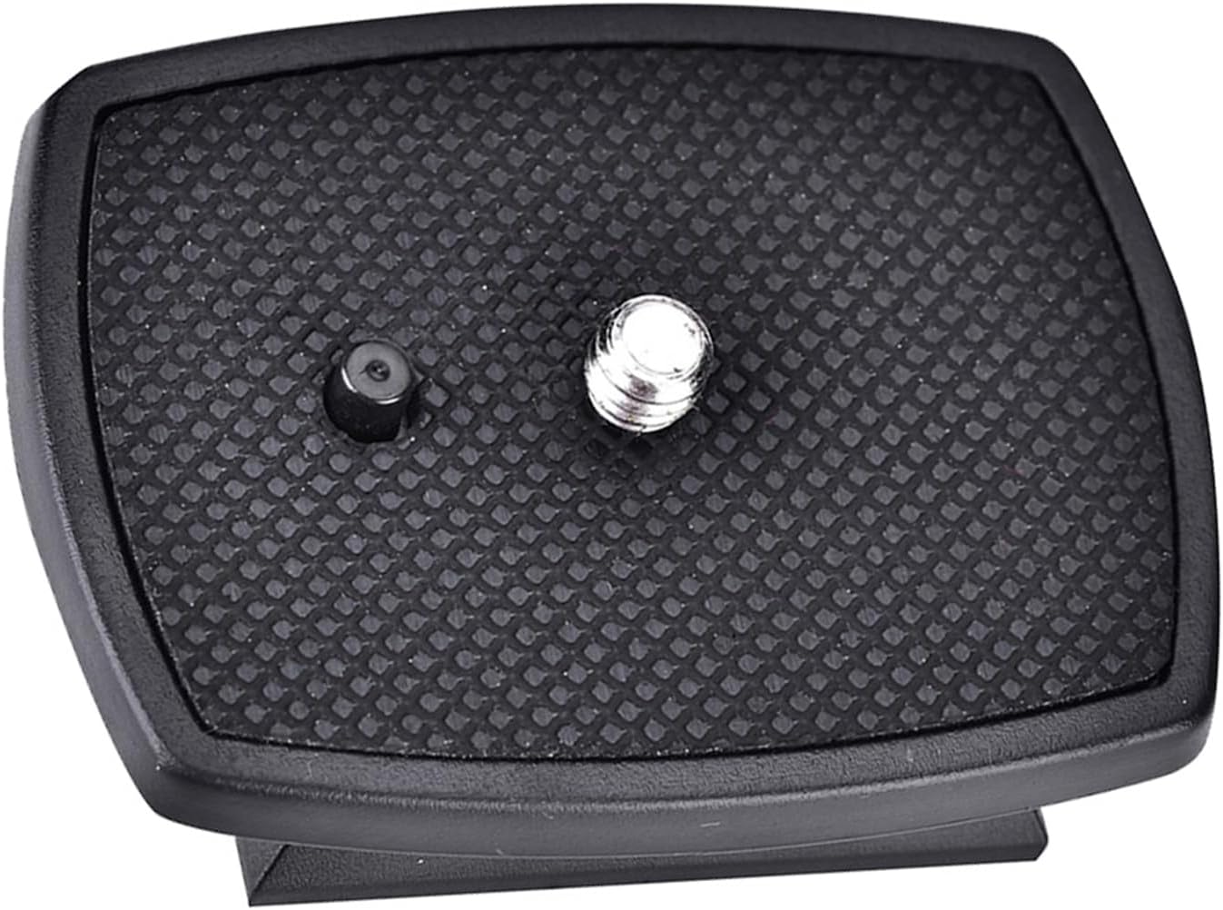 Plaque de Libération Rapide de la Caméra Tripod, Pièces D'adaptateur de Montage de la Caméra, pour Certains Ambico, Sunpak, Ravelli Trépied Mount Plaque de Base QB-4W