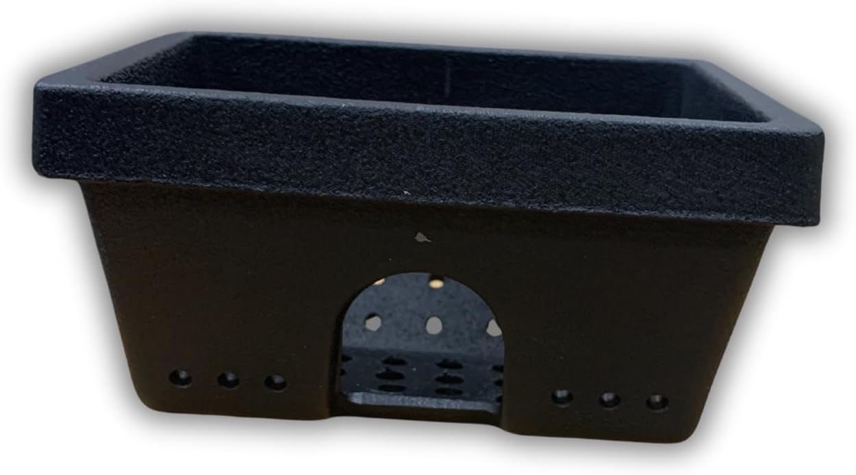 Brasier Complet en Fonte Originale MCZ cod - 413008003 pour Les poêles à pellets