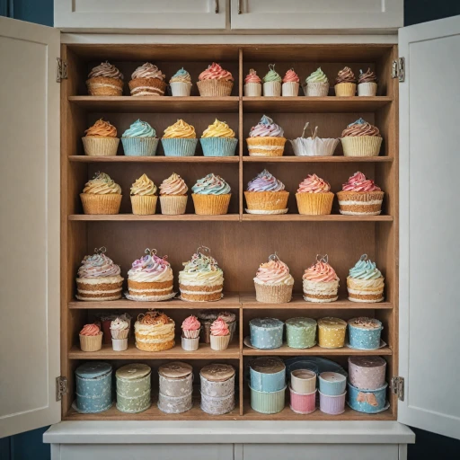Comment choisir la meilleure boîte pour transporter vos gâteaux