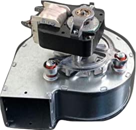 Ventilateur centrifuge Trial CAH12Y4-004, 55 W, 180°C, pour poêles à pellets Piazzetta