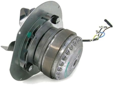 Ventilateur moteur extracteur de fumée pour poêle à pellets EBM PAPST R2E150-AN91 diamètre ventilateur 150mm 2400rpm