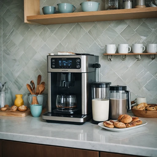 Découvrez notre test de la Krups Sensation Lait EA912HF1 : une machine à café polyvalente et performante