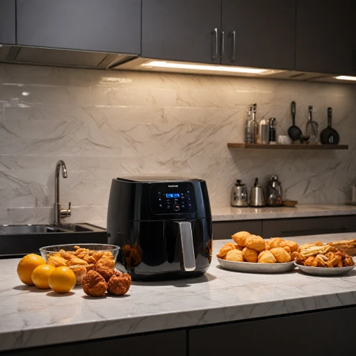 Découvrez notre test du Ninja Foodi Flex : l'air fryer XXL qui révolutionne votre cuisine