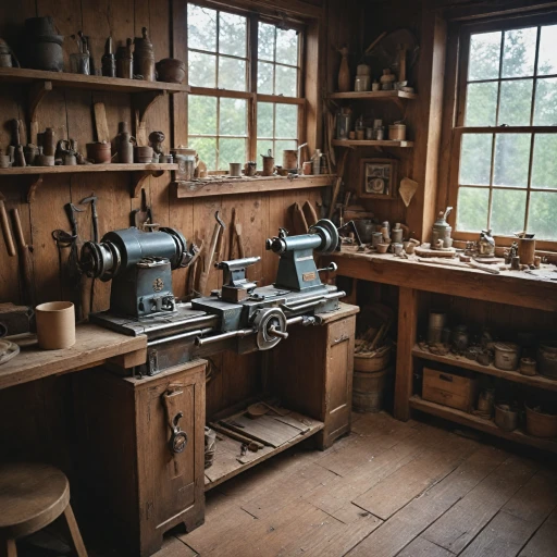 Pourquoi opter pour un combiné à bois d'occasion ?
