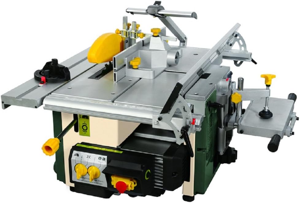 Compa Mini Kompacta 150/6 - Combiné bois, 6 fonctions