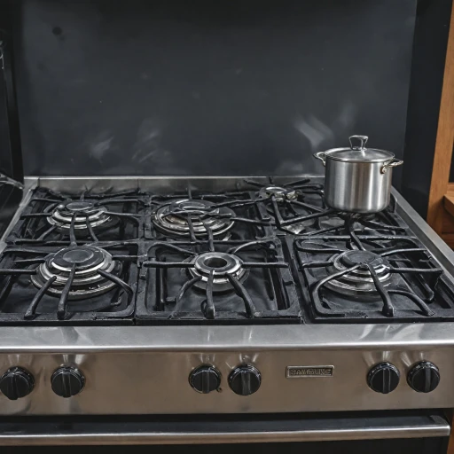 Pièces détachées pour cuisinières italiennes : tout ce que vous devez savoir