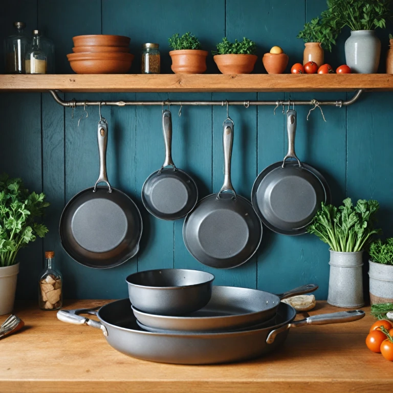 Les meilleures poêles Laguiole pour votre cuisine