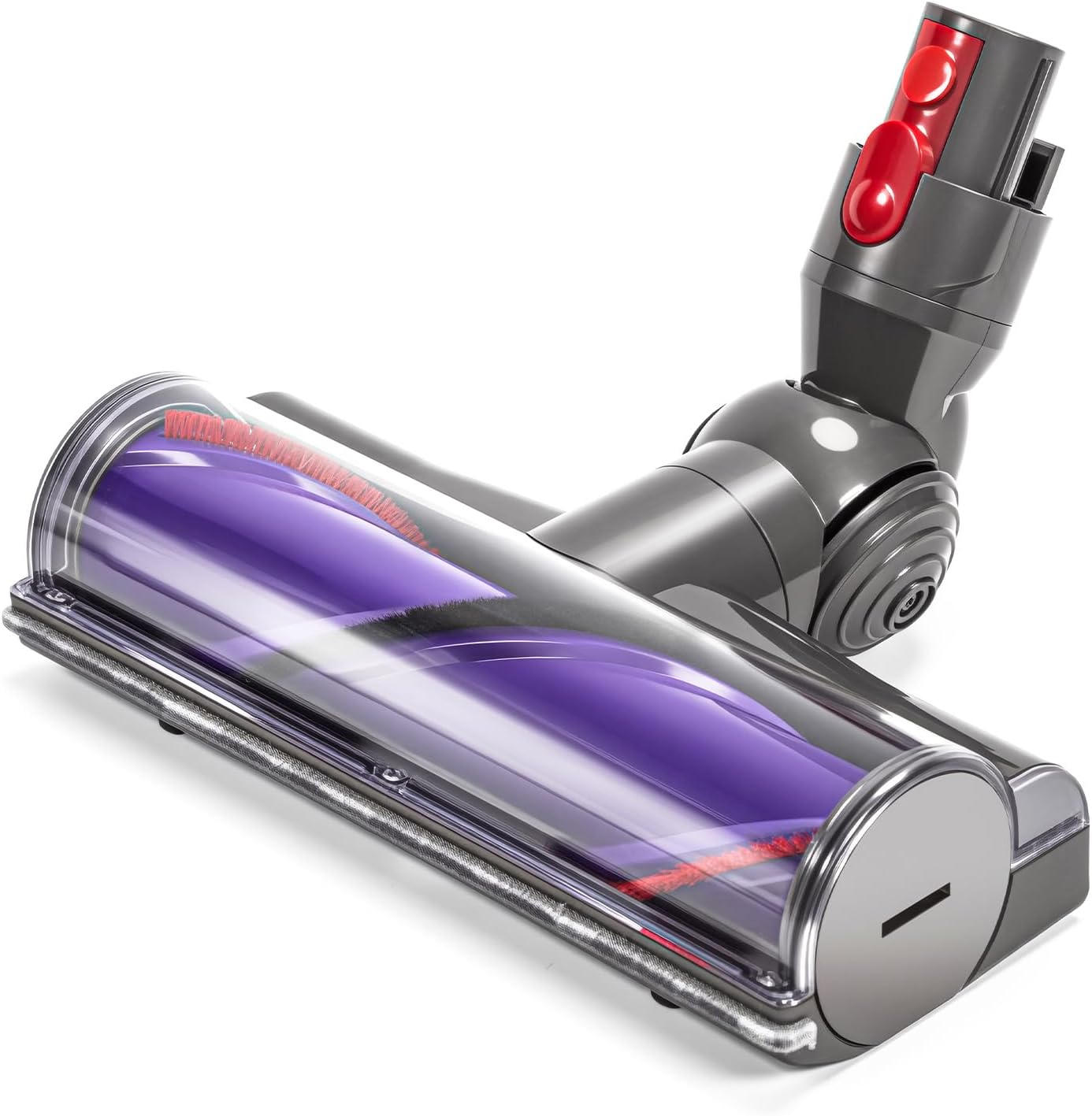 Bafiwu Brosse Compatible avec Aspirateur Dyson V7 V8 V10 V11 V15, Tete Aspirateur Dyson Motorhead pour Tapis et Sols Durs, Accessoires Dyson Pièces Détachées Rechange 967483-04