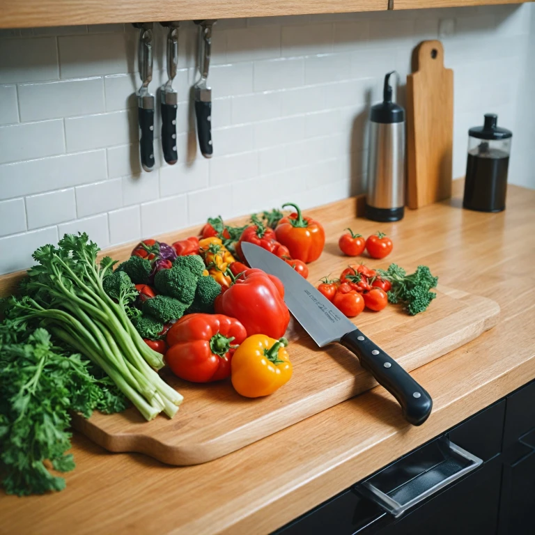 Optimisez votre cuisine avec un couteau broyeur performant