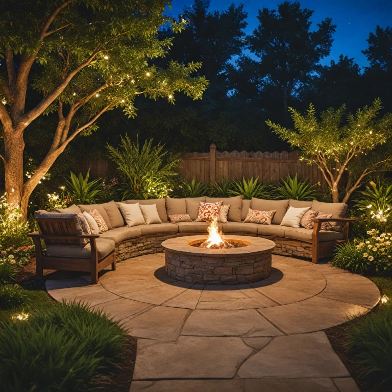 Pourquoi choisir un brasero rond pour votre jardin ?