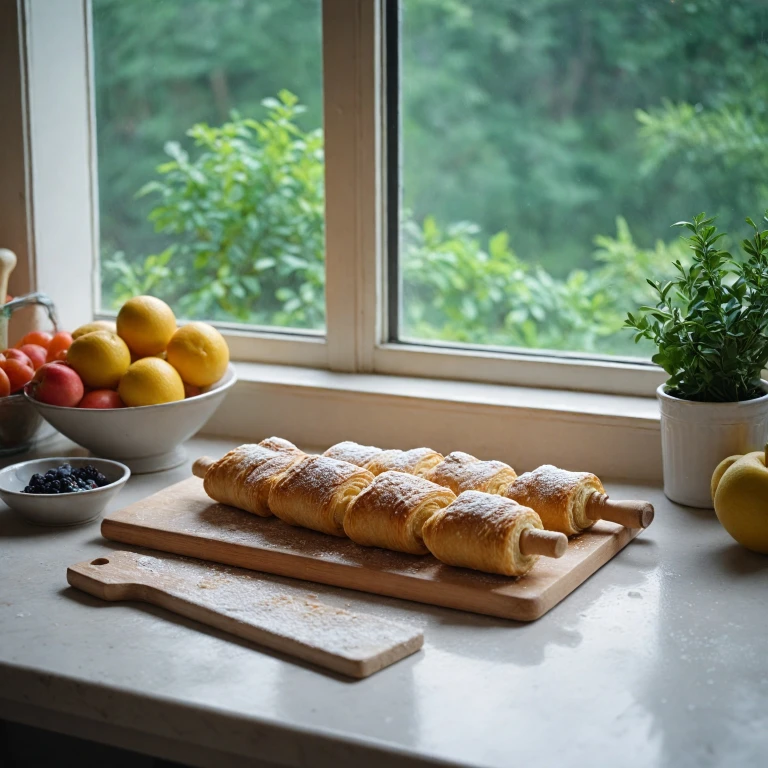 Optimisez votre cuisine avec un laminoir pour pâte feuilletée