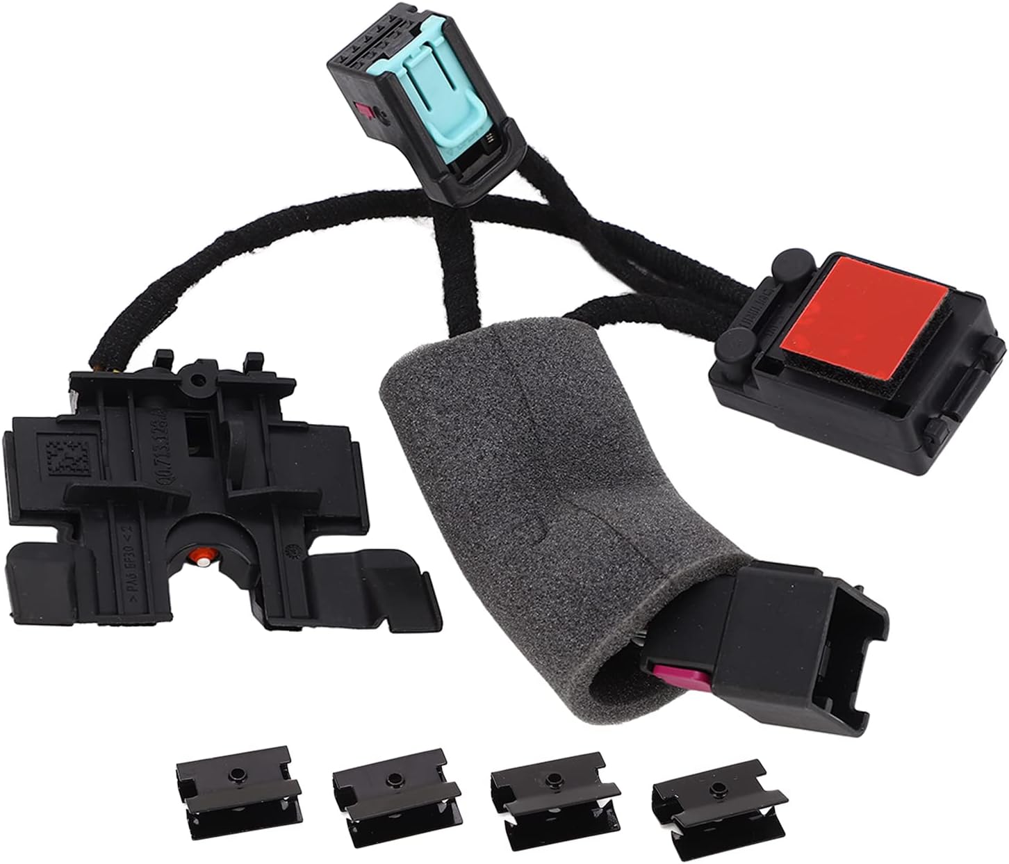 Micro-Interrupteur de Position de Levier de Vitesse Automatique de boîte de Vitesses Micro-Interrupteur de Levier de Vitesse Manuel 5Q0713128A Stable pour Les pièces