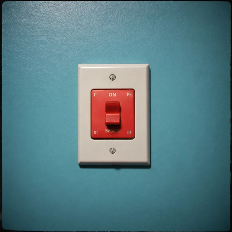 Comprendre la position de l'interrupteur : i ou o
