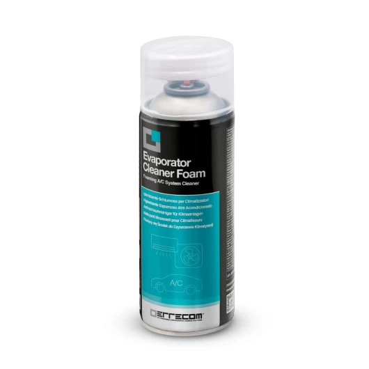Evaporator Cleaner Foam, Nettoyant Moussant pour Evaporateurs en Bouteille Aérosol, 400 mL Evaporator Cleaner Foam, 400 mL