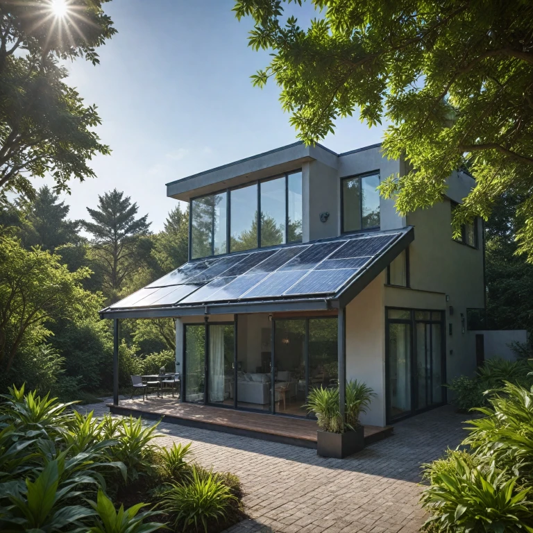 Optimisez votre maison avec un extracteur d'air solaire