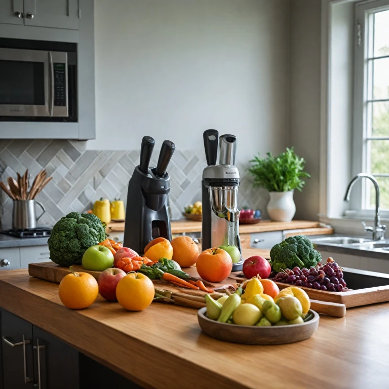 Optimisez votre cuisine avec le bon éplucheur