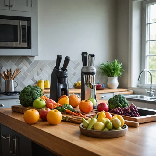 Optimisez votre cuisine avec le bon éplucheur