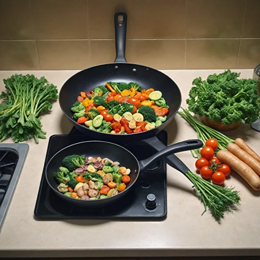 Les secrets d'une poêle Woll pour une cuisine parfaite