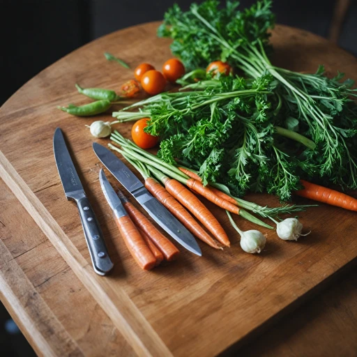 Pourquoi choisir un couteau de table Laguiole pour votre cuisine ?
