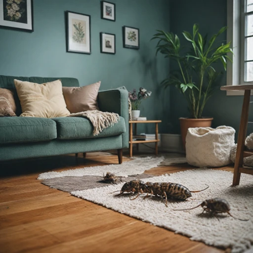Comment choisir une bombe anti-puces efficace pour votre maison