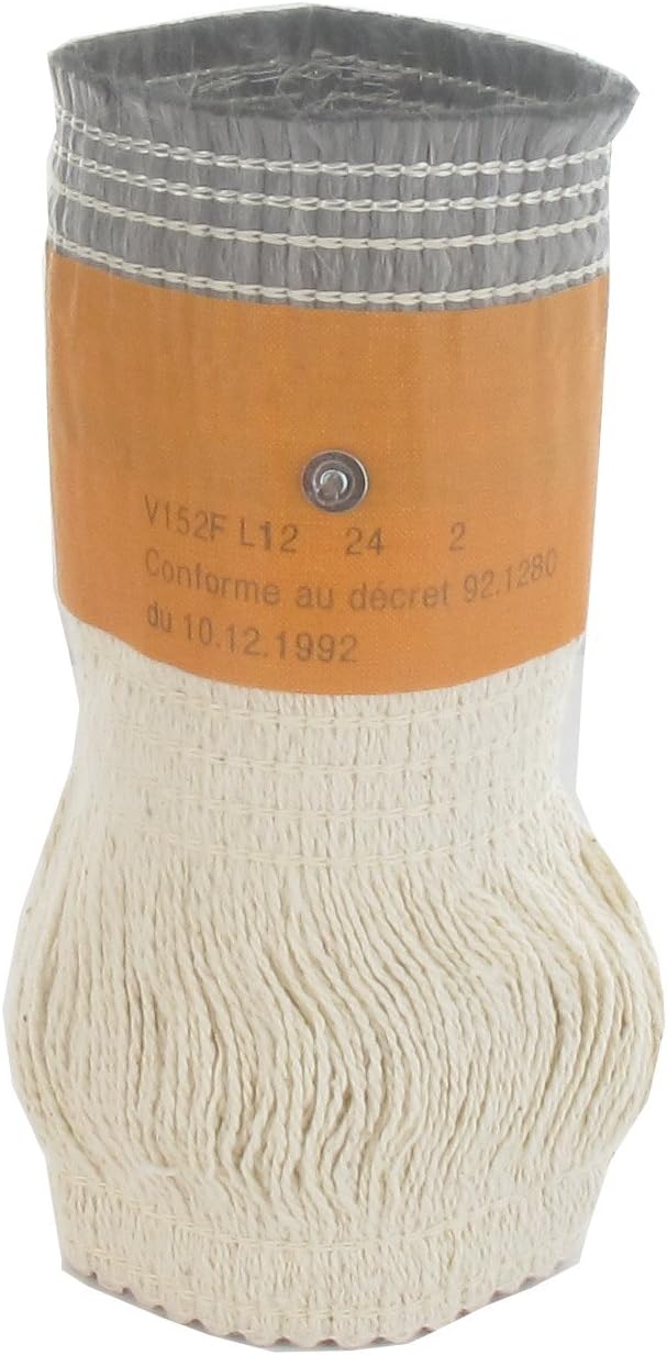 GREENSTAR - Mèche Poêle À Pétrole - En Coton Spécial - Compatible Bravo, Cosmos, Eurostove, Heator, Kerosun, Plana Kamin, Stover, Tectro, Toyosat, Weber, Zibro 15767