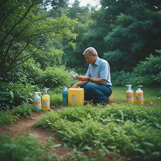 Choisir le meilleur insecticide pour moustiques : guide d'achat