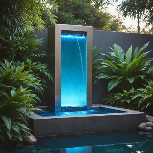 Optimisez votre eau potable avec un filtre pour fontaine à eau