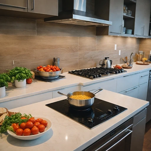 Optimisez votre cuisine avec un cuiseur à pâtes performant