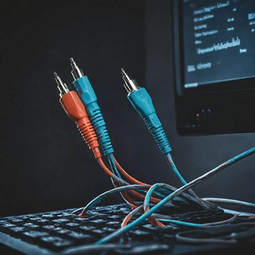 Optimisez votre expérience audiovisuelle avec un câble VGA performant