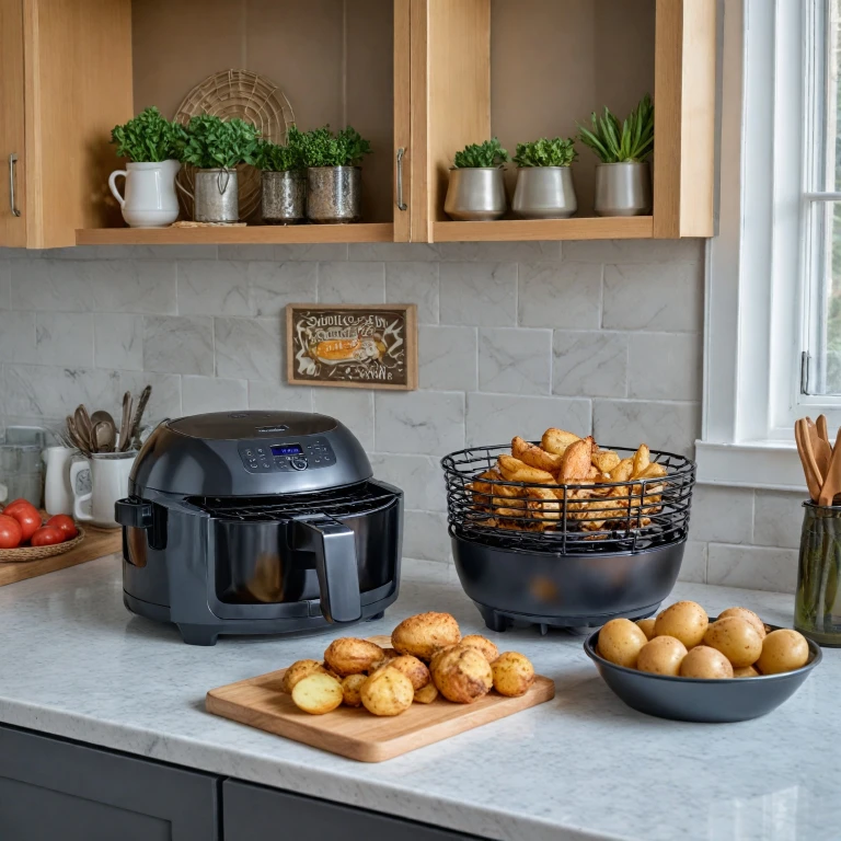 Comment choisir le meilleur panier pour votre friteuse