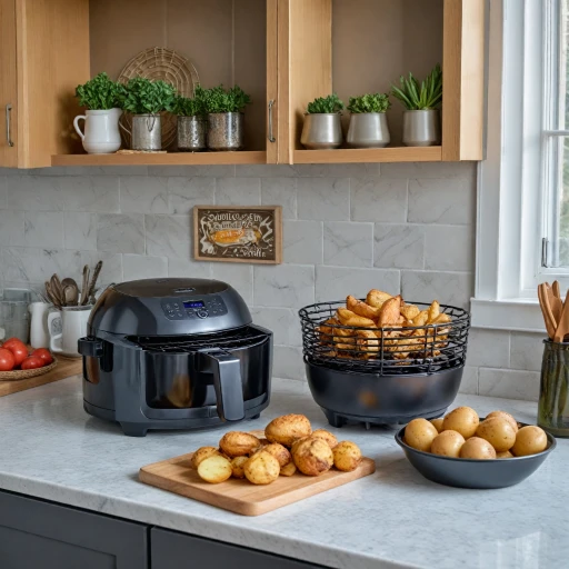 Comment choisir le meilleur panier pour votre friteuse