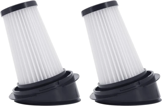 2 Pièces Filtre de Rechange pour balais électriques Air Force Light et Cyclonic AirForce Light pour Rowenta RH6545 Aspirateurs balais électriques, Remplacer # ZR005201