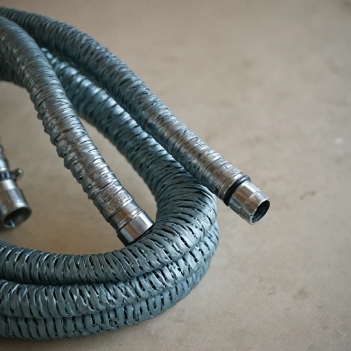 Tout savoir sur le flexible pour chauffe-eau