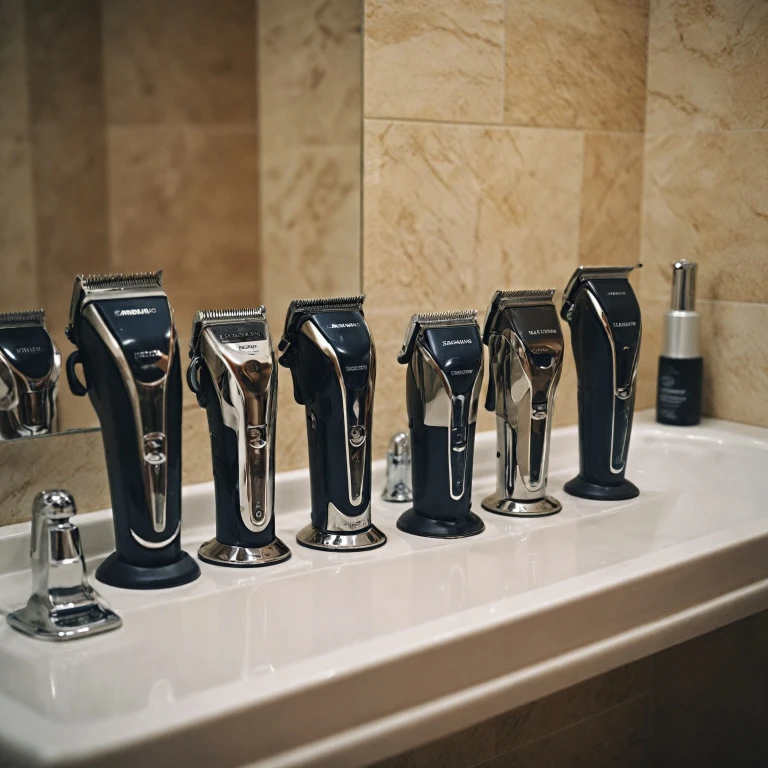 Optimisez votre coupe avec la tondeuse Babyliss et ses sabots