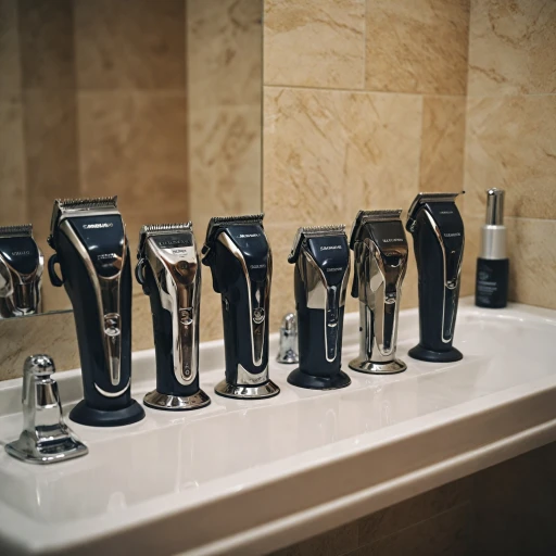 Optimisez votre coupe avec la tondeuse Babyliss et ses sabots