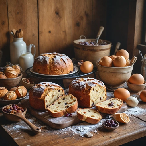 Les meilleurs moules pour réussir votre panettone maison