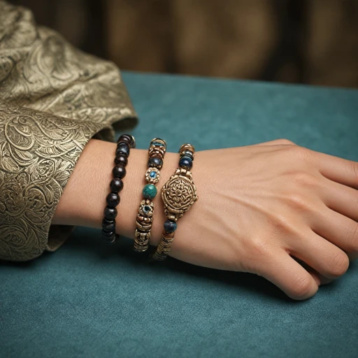 Pourquoi choisir un bracelet Lotus pour homme ?