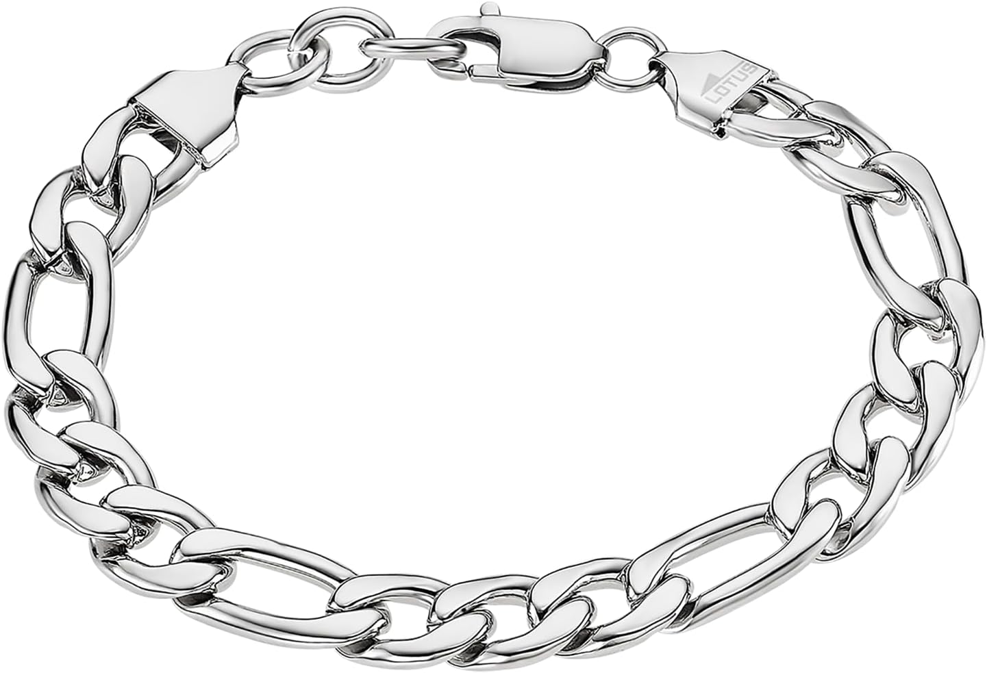 LS2362-2/1 Urban Woman Bracelet en acier inoxydable 316l 215 mm pour homme, Acier inoxydable, Sans pierre