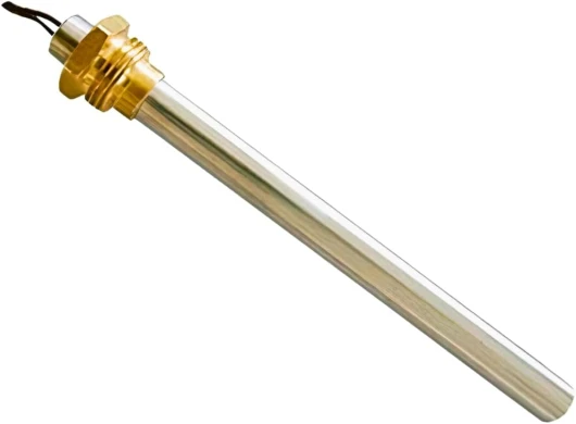 Bougies d’allumage pour poêle à pellets 300 W, 150 mm, 140 mm, diamètre 9,9 mm, filetage 3/8 - Pour Ungaro Piazzetta