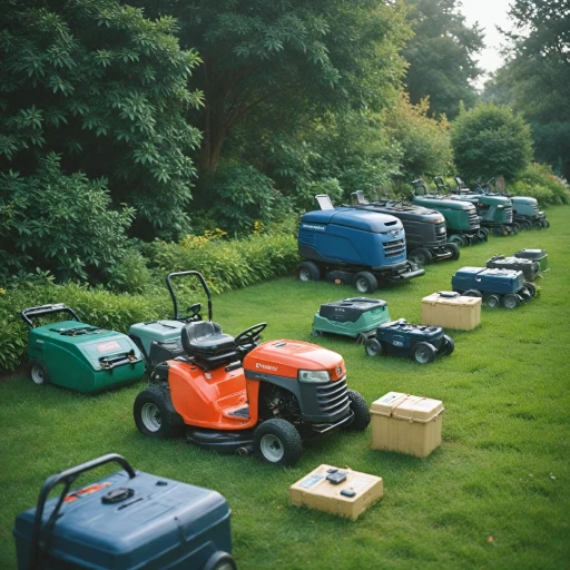 Tout savoir sur les batteries pour tracteurs tondeuses