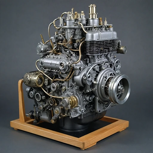 Comprendre les moteurs Briggs et Stratton grâce à une vue éclatée