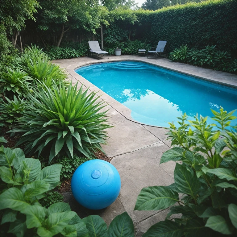 Optimisez l'entretien de votre piscine avec un aspirateur piscine sur batterie