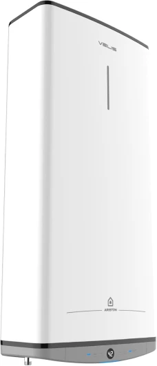 VELIS DUNE 80 litres - Chauffe-eau électrique Ultra-Plat - 13% d’Economies d’Energie - Conçu et fabriqué pour être installé en France.