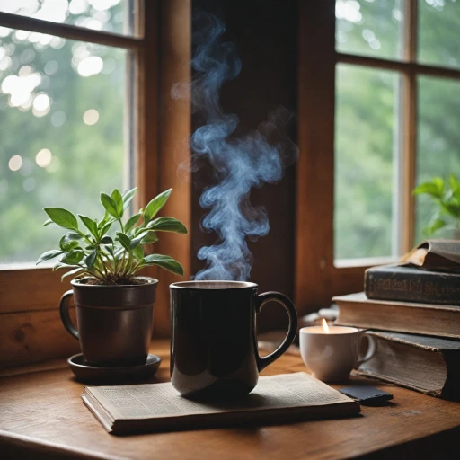 Optimisez votre quotidien avec un mug chauffant