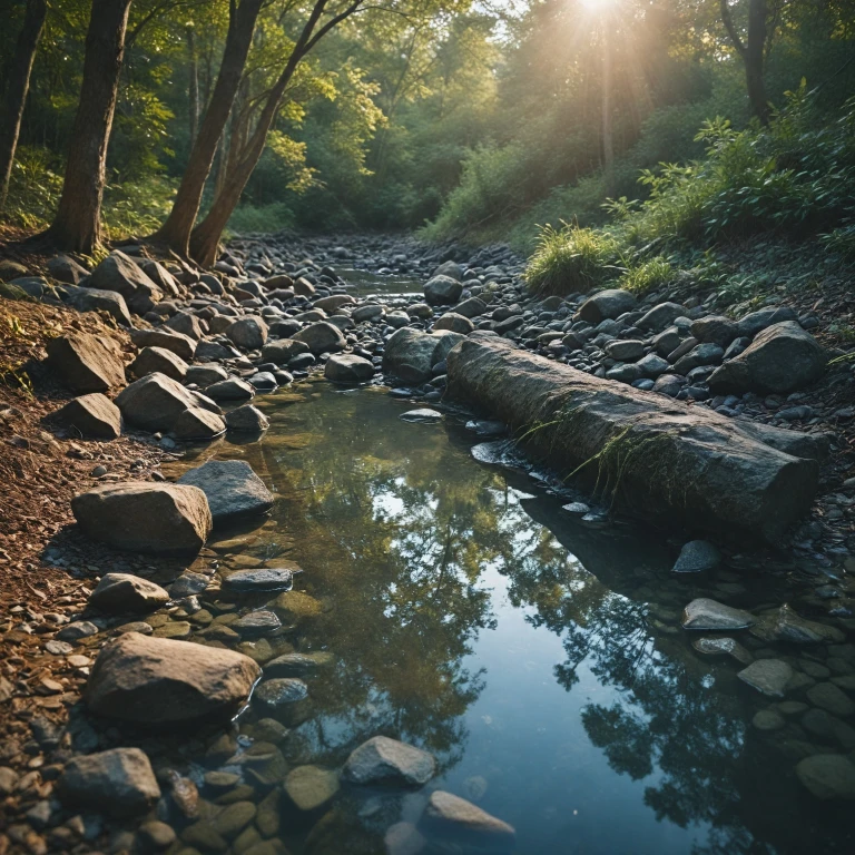 Les bienfaits du charbon actif pour le traitement de l'eau