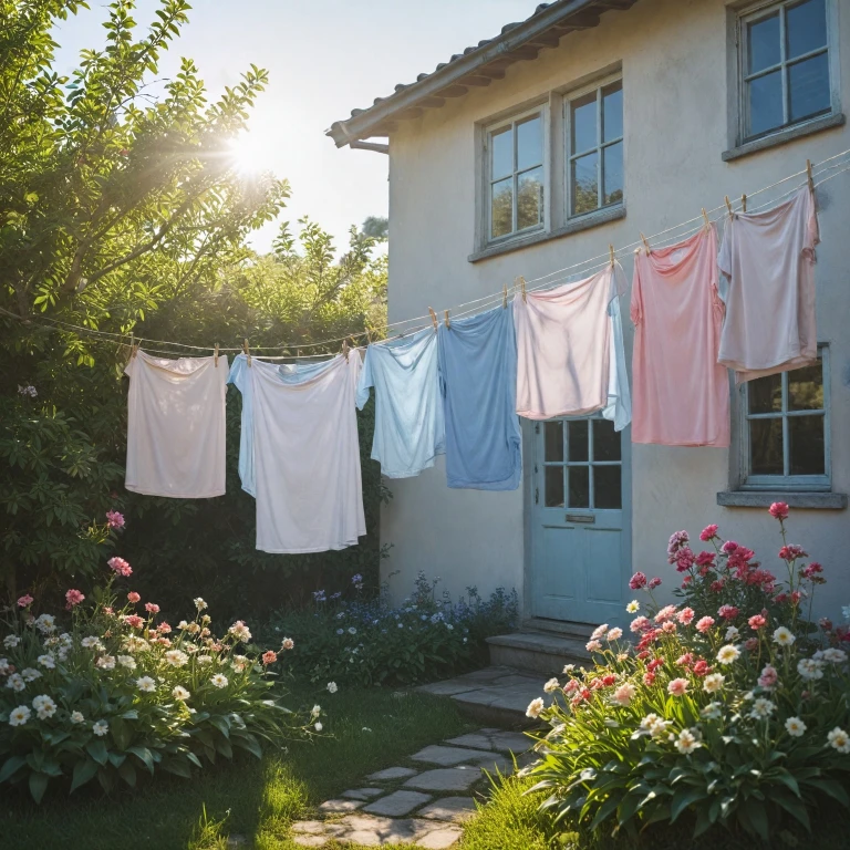 Avis sur la lessive Spring : ce qu'il faut savoir