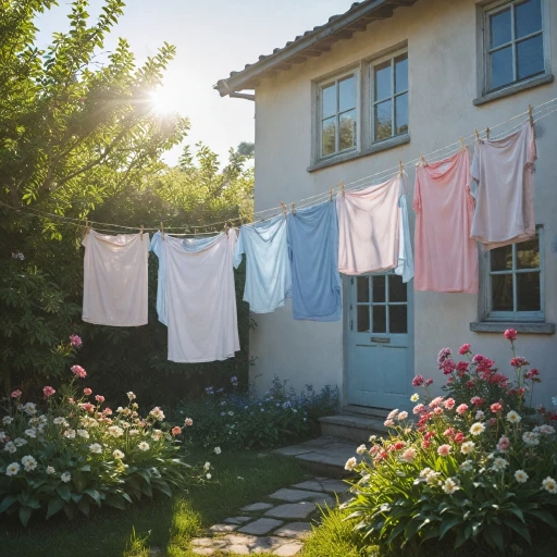 Avis sur la lessive Spring : ce qu'il faut savoir